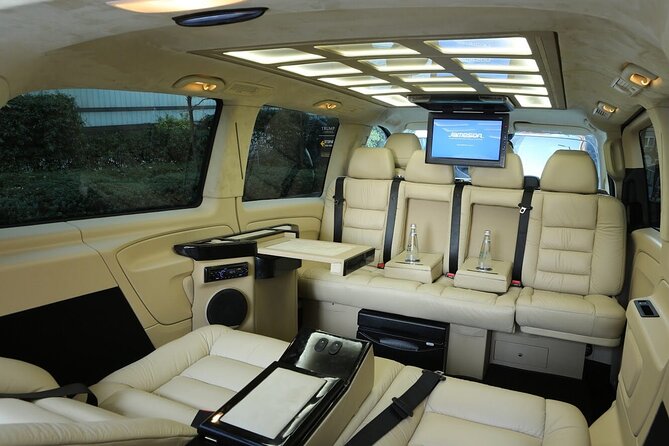 Professional Airport Transfer Services in All Turkey - Overview of Service