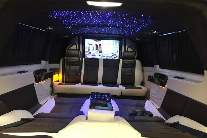 Professional Airport Transfer Services in All Turkey - Whats Included