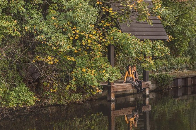 Professional Amsterdam Photo Shoot - Meeting and Pickup Information