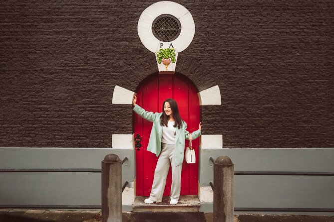 Professional Amsterdam Photo Shoot - Cancellation Policy and Weather Conditions