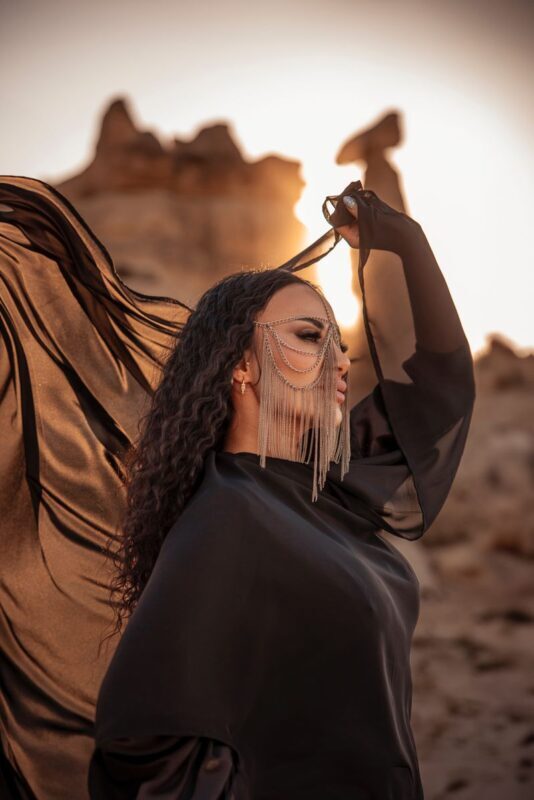 Professional Arabian photoshoot experience in Cappadocia - Key things to know before you book