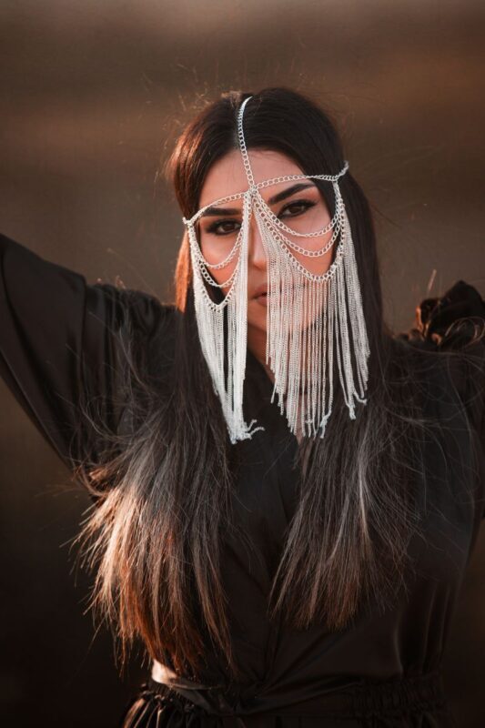 Professional Arabian photoshoot experience in Cappadocia - Sunset timing and the one-hour schedule