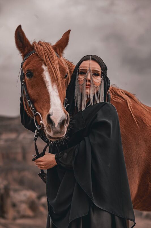 Professional Arabian photoshoot experience in Cappadocia - Who will get the most from this session