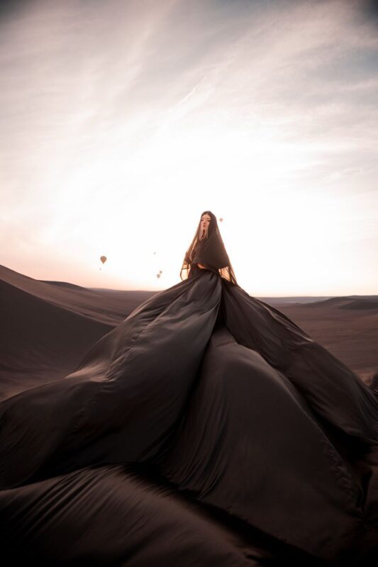 Professional Arabian photoshoot experience in Cappadocia - Booking details that can save you a headache