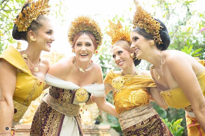 Professional Balinese dress Photoshoot - FAQ