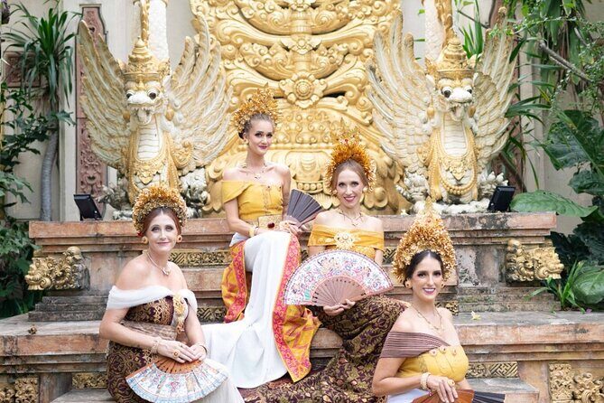 Professional Balinese dress Photoshoot - Good To Know