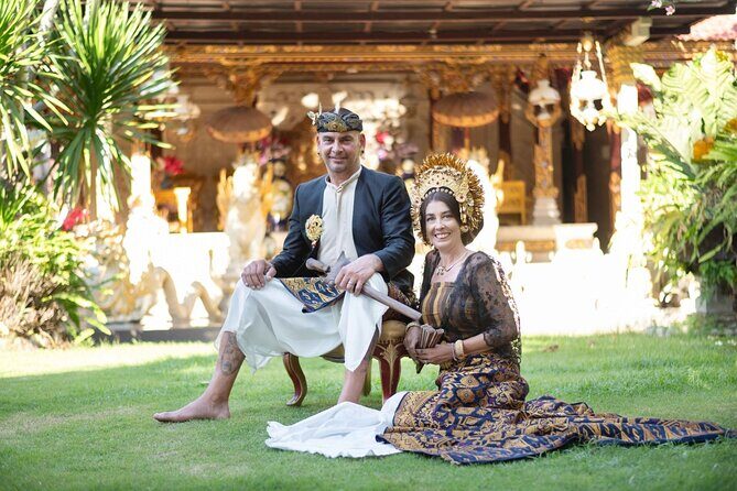 Professional Balinese dress Photoshoot - The Sum Up