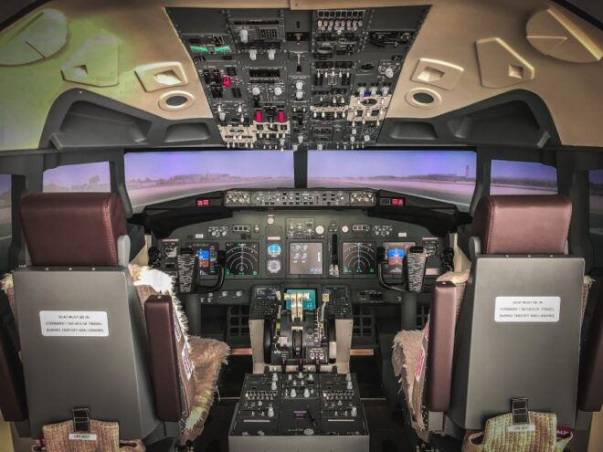 Professional Boeing 737-800 Simulator - 100 Minutes - Booking Information