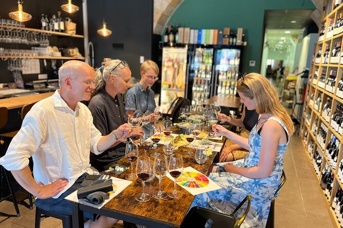 Professional - Bordeaux Wine and Cheese Tasting With a Walking Tour - Meeting and Pickup Details