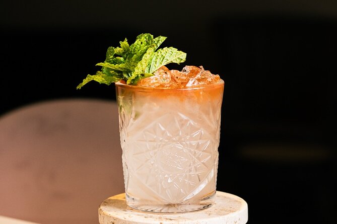 Professional Cocktail Masterclass - The Sum Up