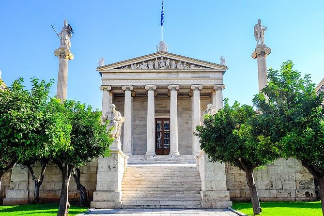 Professional Guides Walking Tours-Athens Day&Night (1-2pers) - Pricing and Booking Details