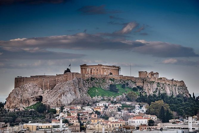 Professional Guides Walking Tours-Athens Day&Night (1-2pers) - Additional Information