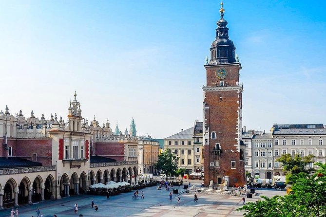 Professional Guides Walking Tours-Krakow Day&Night (1-2pers) - Good To Know
