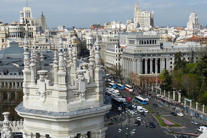 Professional Guides Walking Tours-Madrid Day&Night (1-2pers) - Age-old Architectures