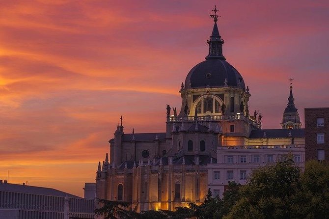 Professional Guides Walking Tours-Madrid Day&Night (1-2pers) - Periods of History