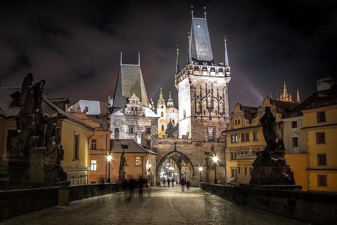 Professional Guides Walking Tours-Prague Day&Night (1-2pers) - Booking Details