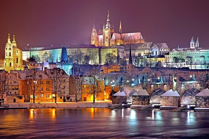 Professional Guides Walking Tours-Prague Day&Night (1-2pers) - Traveler Requirements