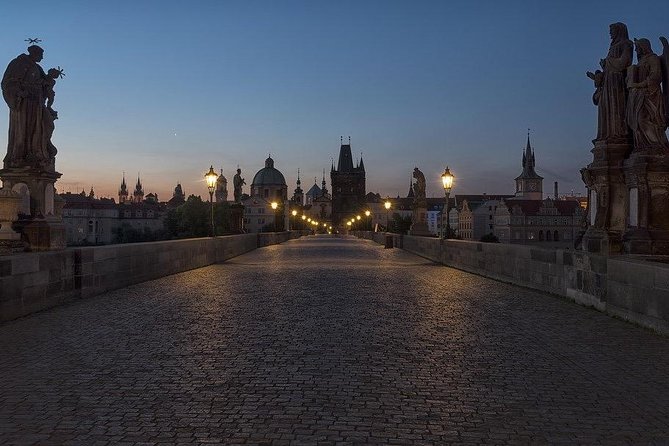 Professional Guides Walking Tours-Prague Day&Night (1-2pers) - Cancellation Policy