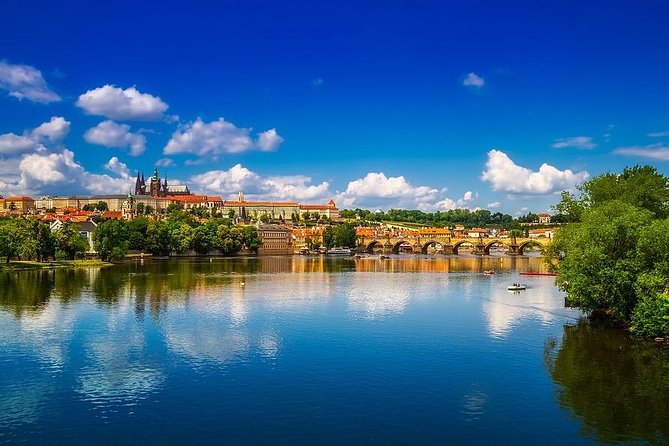 Professional Guides Walking Tours-Prague Day&Night (1-2pers) - Customer Reviews