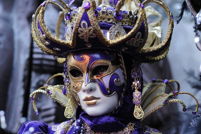 Professional Guides Walking Tours-Venice Day&Night (1-2pers) - Booking Process