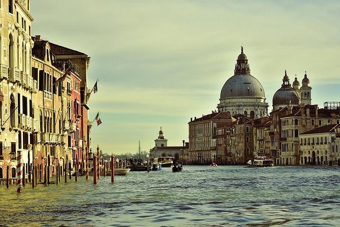 Professional Guides Walking Tours-Venice Day&Night (1-2pers) - General Information