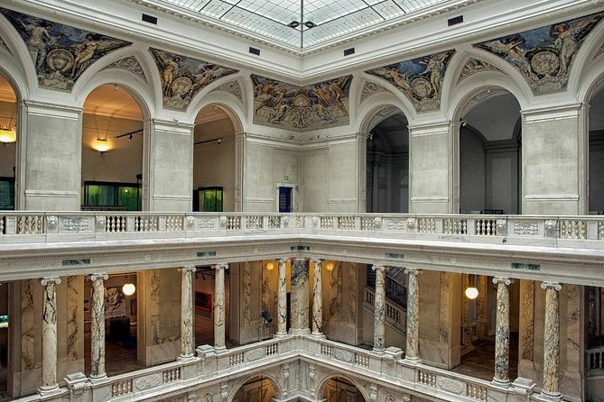 Professional Guides Walking Tours-Vienna Day&Night (1-2pers) - Additional Information