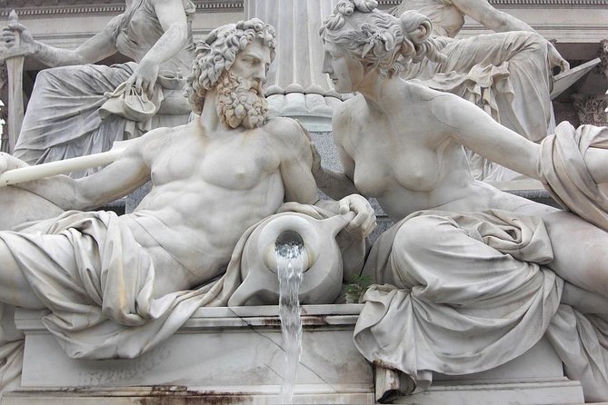 Professional Guides Walking Tours-Vienna Day&Night (1-2pers) - Group Size Limit