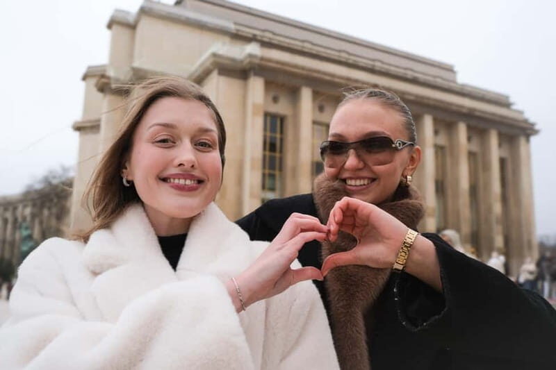 Professional & Instagram-worthy photo shoots in Paris - Exploring the Experience in Depth