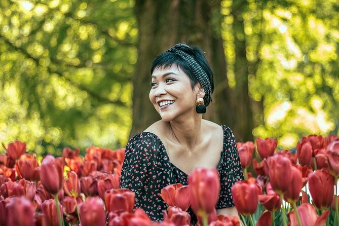 Professional Keukenhof Tulip Gardens Photo Session and Tour Near Amsterdam - Good To Know