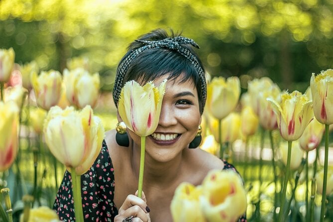 Professional Keukenhof Tulip Gardens Photo Session and Tour Near Amsterdam - Additional Information
