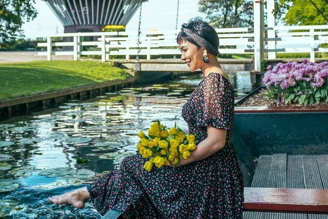 Professional Keukenhof Tulip Gardens Photo Session and Tour Near Amsterdam - Cancellation Policy