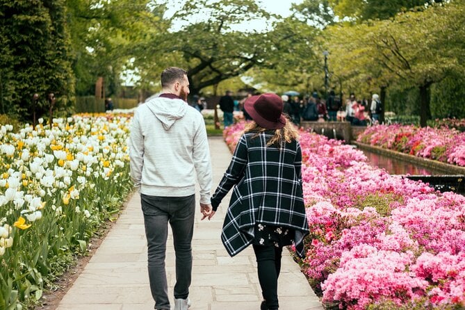 Professional Keukenhof Tulip Gardens Photo Session and Tour Near Amsterdam - Price and Booking