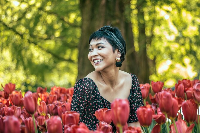 Professional Keukenhof Tulip Gardens Photo Session and Tour Near Amsterdam - Overview and Cost