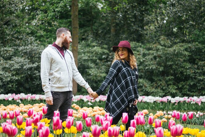 Professional Keukenhof Tulip Gardens Photo Session and Tour Near Amsterdam - Whats Included