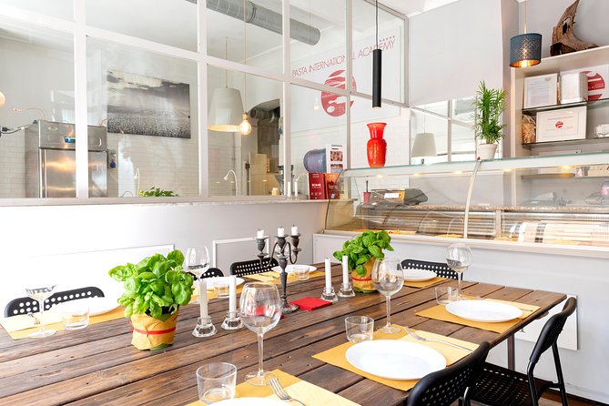 Professional Lab Pasta Experience - Cancellation Policy and Refund Information