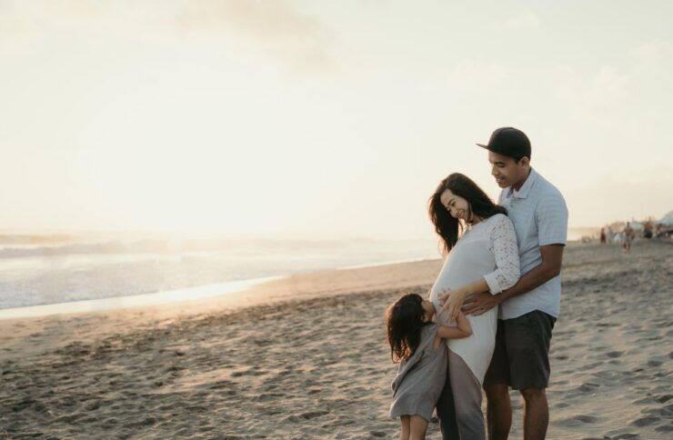 Professional Maternity Photoshoot in Melbourne - Experience