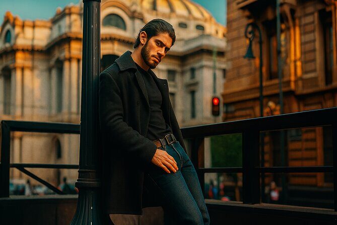 Professional Mexico City Photoshoot, Capture and Cherish Journey - Good To Know