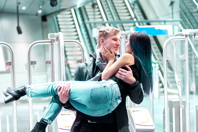 Professional Night Photo Session and Tour in Amsterdam - Expectations and Accessibility