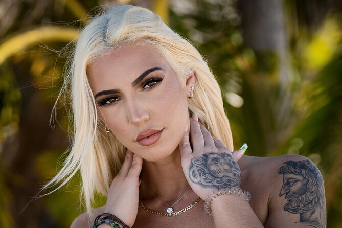 Professional Photo Shoot at a Private Beach  - Punta Cana - Duration and Number of Edited Photos