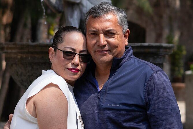 Professional photo shoot at CDMX - Authentic Experiences and Real Feedback