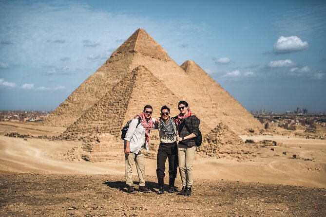 Professional Photo Shoot & Authentic Cairo Walking Tour - Tour Highlights
