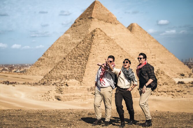 Professional Photo Shoot & Authentic Cairo Walking Tour - Customizable Itinerary
