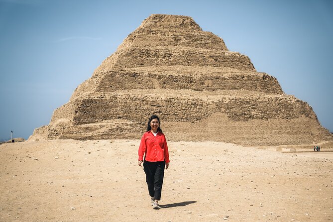 Professional Photo Shoot & Authentic Cairo Walking Tour - Authentic Cairo Walking Experience