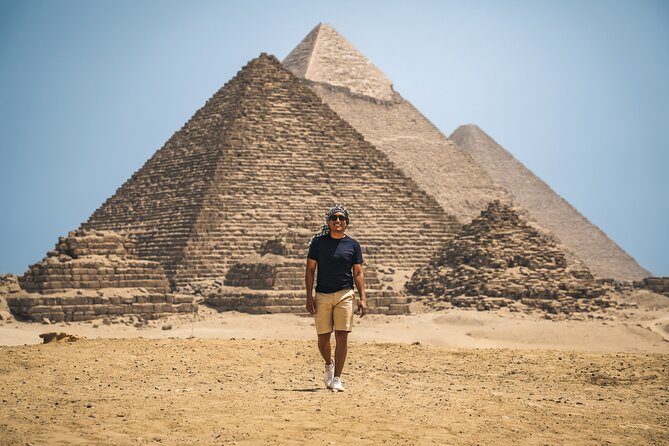 Professional Photo Shoot & Authentic Cairo Walking Tour - Inclusions and Pickup Details