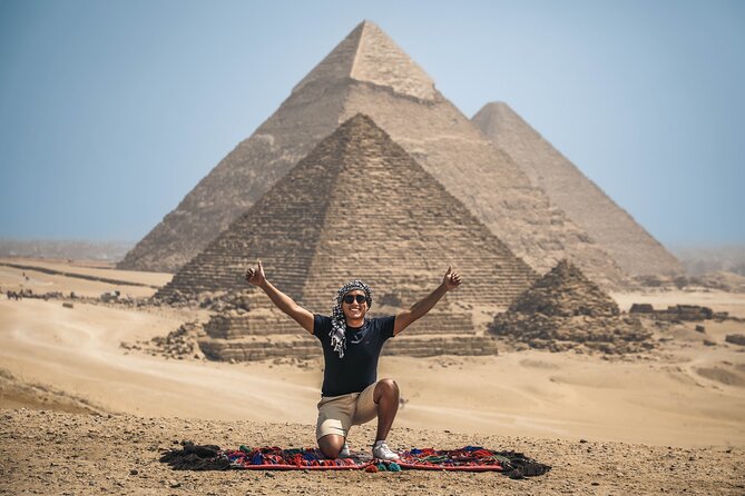 Professional Photo Shoot & Authentic Cairo Walking Tour - Common Questions