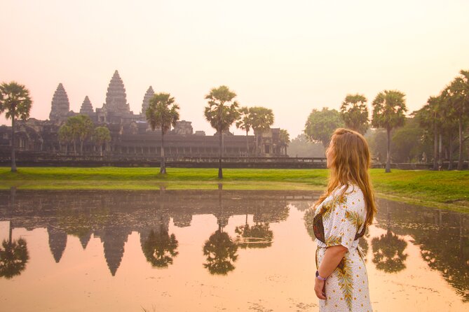 Professional Photo Shoot in Angkor Archaeological Park, Siem Reap - Pickup and Start Time