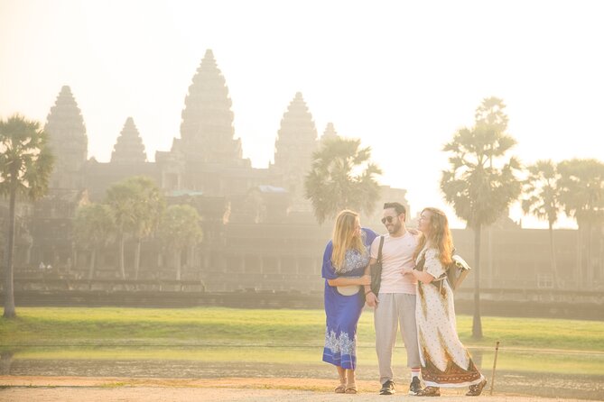 Professional Photo Shoot in Angkor Archaeological Park, Siem Reap - What To Expect