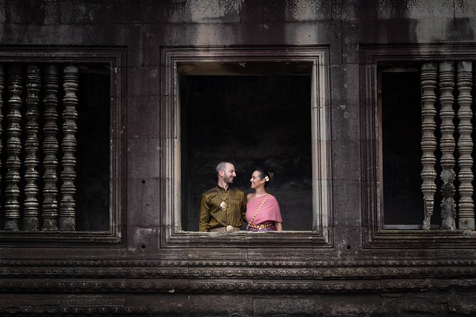 Professional Photo Shoot in Angkor Archaeological Park, Siem Reap - Additional Information and Support