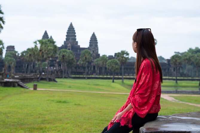 Professional Photo Shoot in Angkor Archaeological Park, Siem Reap - Common Questions