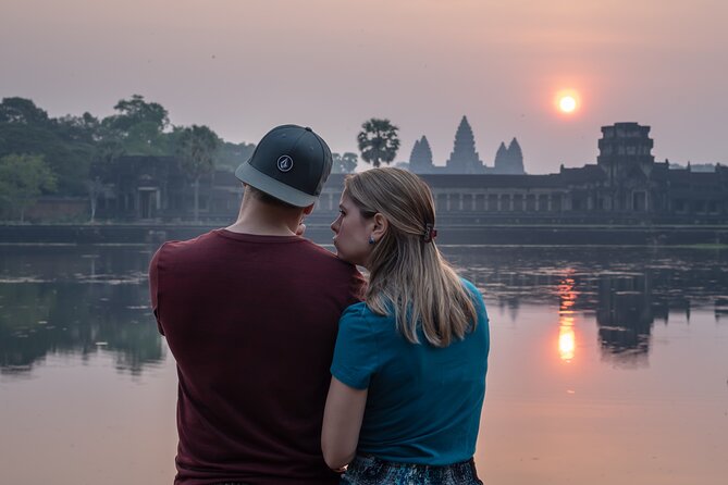 Professional Photo Shoot in Angkor Archaeological Park, Siem Reap - The Sum Up